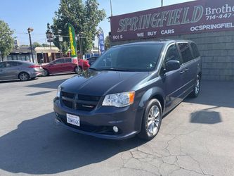 2013 Dodge Grand Caravan