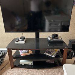 tv Stand. Tv Not Included.