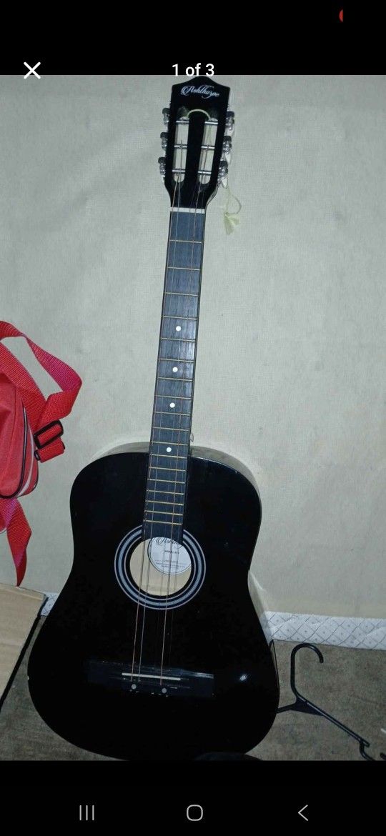 Beginner Acoustic Guitar