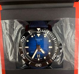 Watch tissot automatic