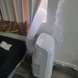 Aire Acondicionado Portátil 