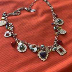 Charm Necklace