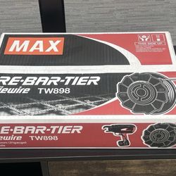 Rebar Wire Tie TW898 50 Rolls Concrete Cement