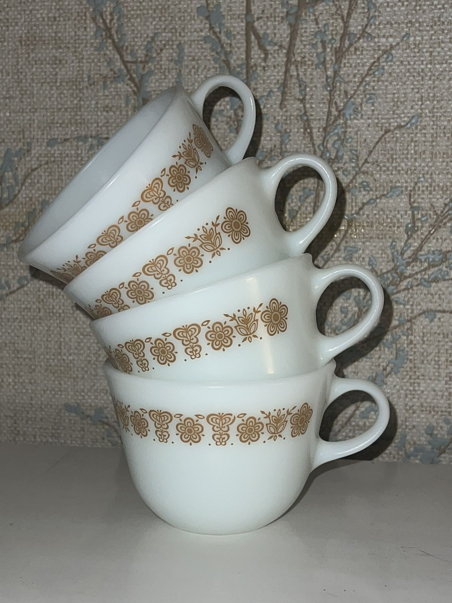 Antique Coffee/ Tea Cups