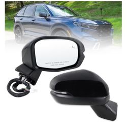 Lqito right passenger mirror 2023-2027 Honda CRV CR-V