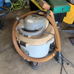 Shop Vacuum 