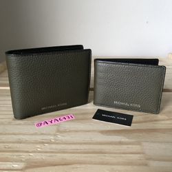 Michael Kors Wallet Men 