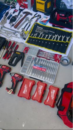 Power tools/Hand tools/Accessories