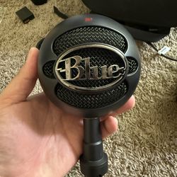 Yeti Snowball usb Microphone