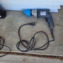Tijeras electric para Metal Exelent Condition