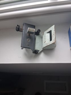 1979 Chevy Monza Dash Windshield Washer Controle