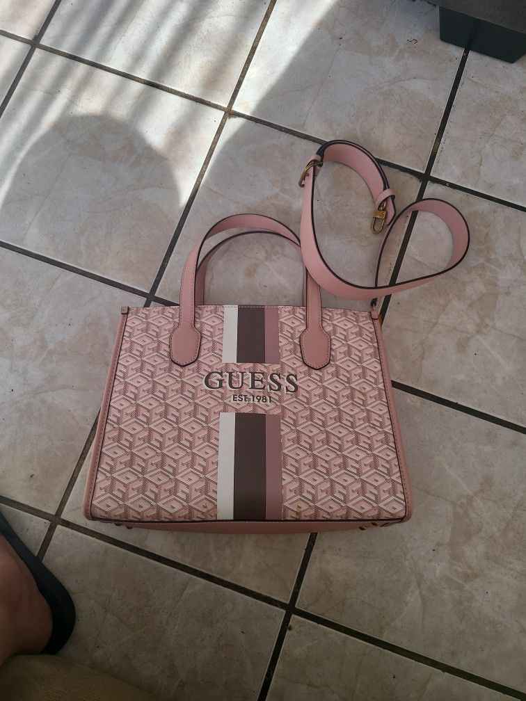 Women Purse Pink