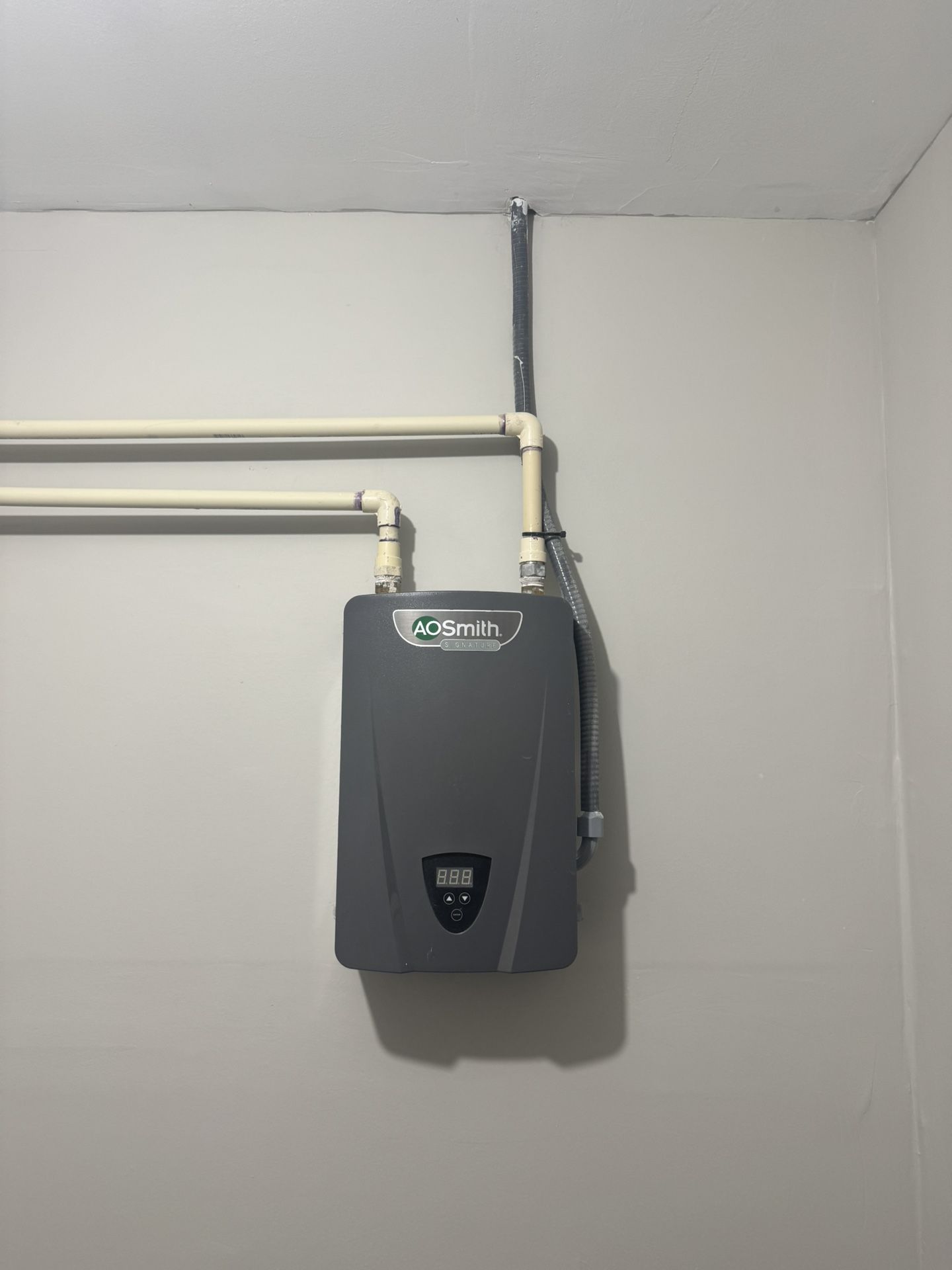 Tankless Hot Water Electric Heater