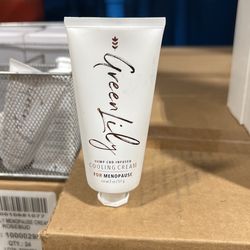 Cooling Cream For Menopause 