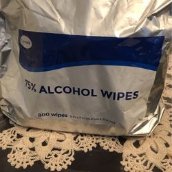 Alcohol Wipes / 800 Counts
