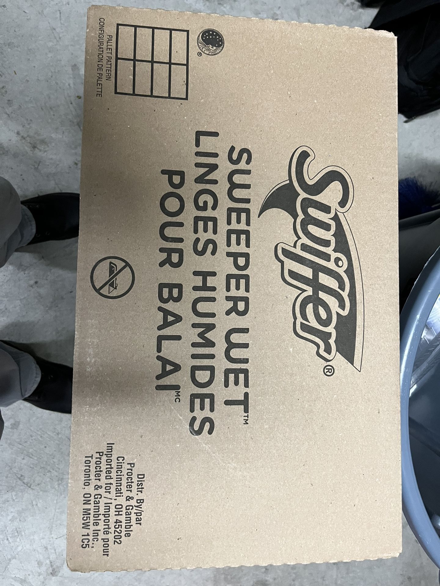 Swiffer Wet Pads
