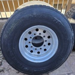 Tire 425/65/22.5