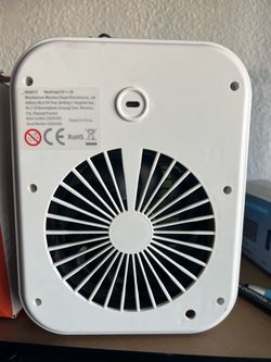 Portable Desktop Fan Model L7
