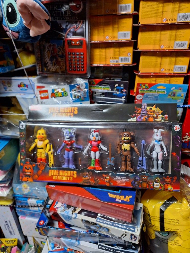 Five Night's At Freddy's