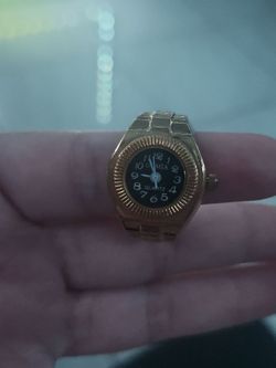 Ring Watch