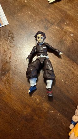 Buzzmod Tanjiro Figure