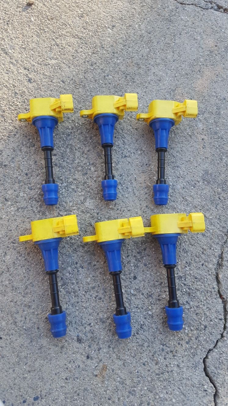 G35 coil packs (Napol performance)
