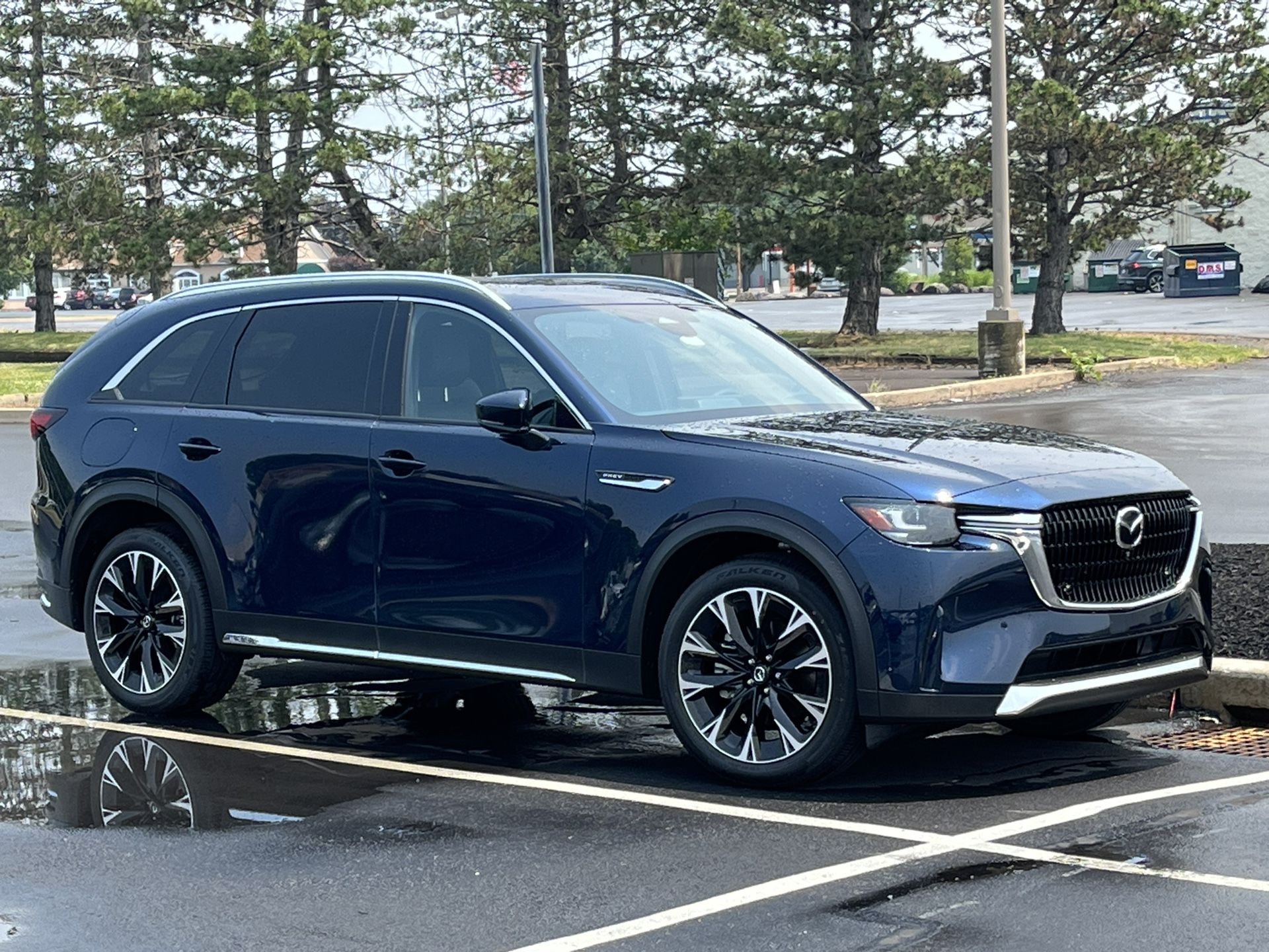 2024 Mazda Cx-90