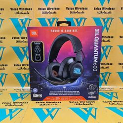 JBL Quantum 600