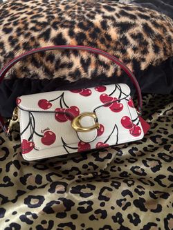 Coach Cherry Bag