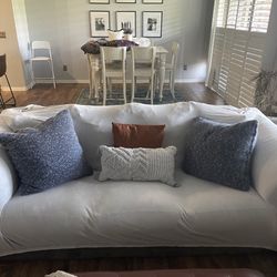 3 Piece Couch Set-sofa, Loveseat And Armchair
