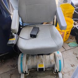Hoverround Chair
