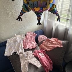 Clothing Sets Size 3M