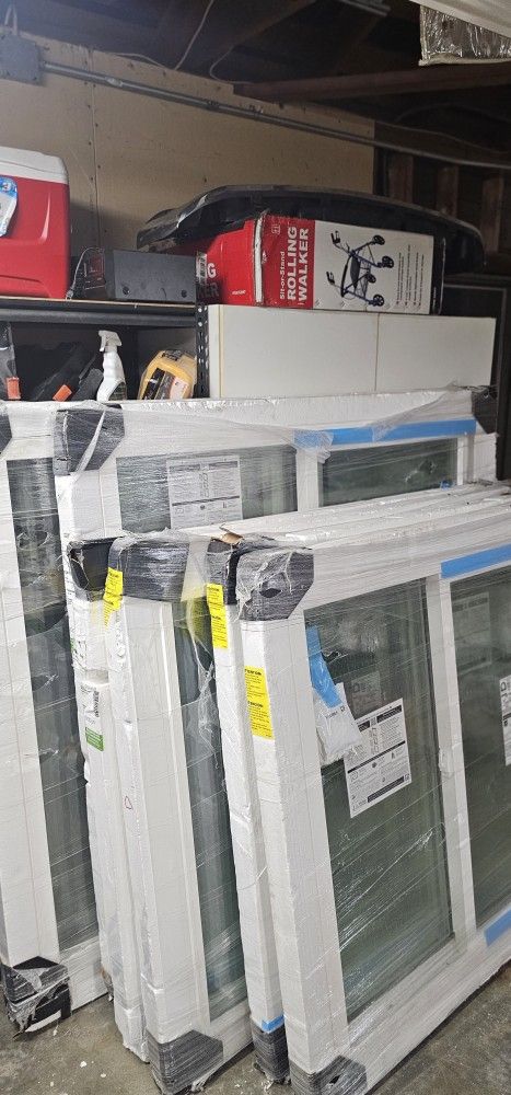 New Pella Re- Model Windows