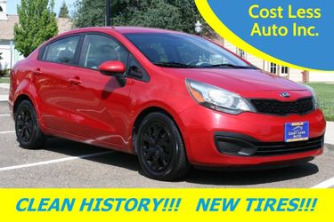 2013 Kia Rio