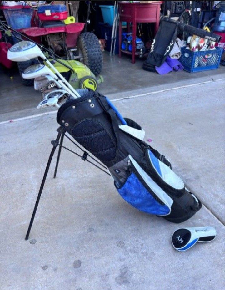 Jr Golf Clubs
