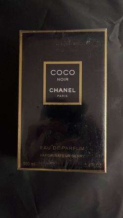 Coco Chanel noir