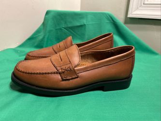Bass Weejuns Penny Loafers Women’s Brown Dress Shoes  sise~8.5 women’s new no box