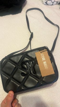 Steve Madden BDaisy Quilt Handbag 