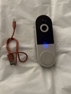 Front Door Video Camera By SEEING