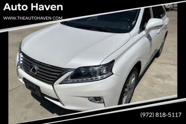 2013 Lexus RX