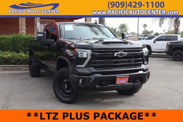 2024 Chevrolet Silverado 2500HD