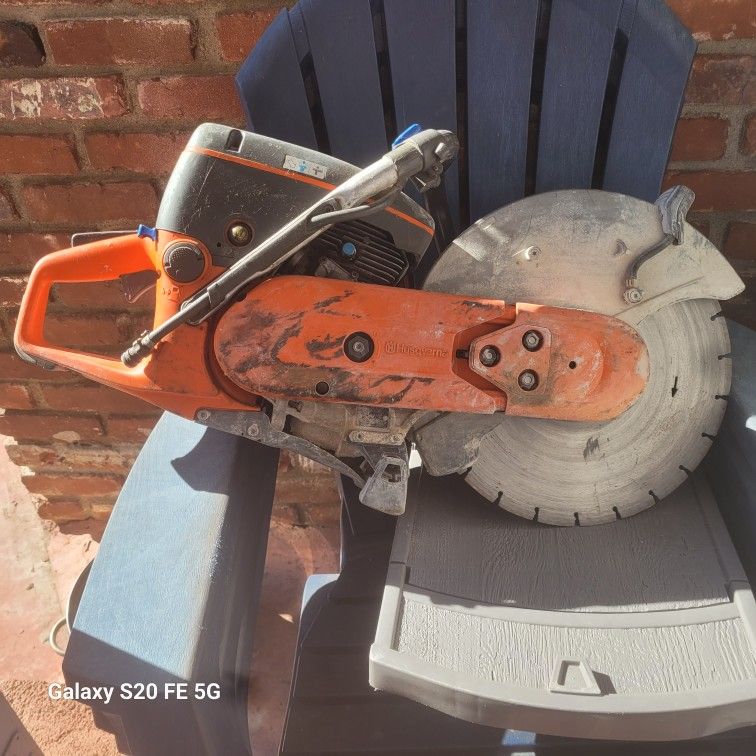 14" Gas SAW
