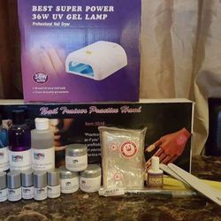 Luxury Nails “Kit #3”