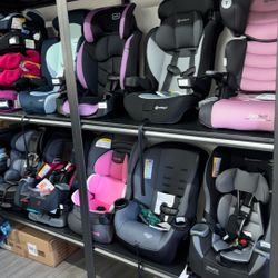 Baby Car Seats, Graco Car Seat, Safety 1st Car Seat, Baby Trend Car Seat, Cosco Car Seat, Graco Turbo Car Seat Sillas Para Bebés 