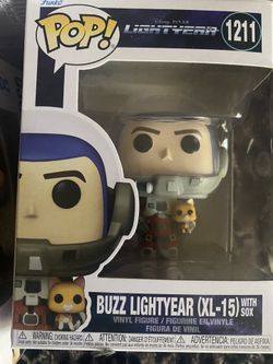 Buzz Funko Pop