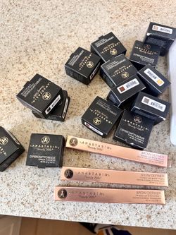 Anastasia makeup