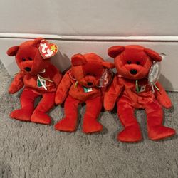Mexico Beanie Babies