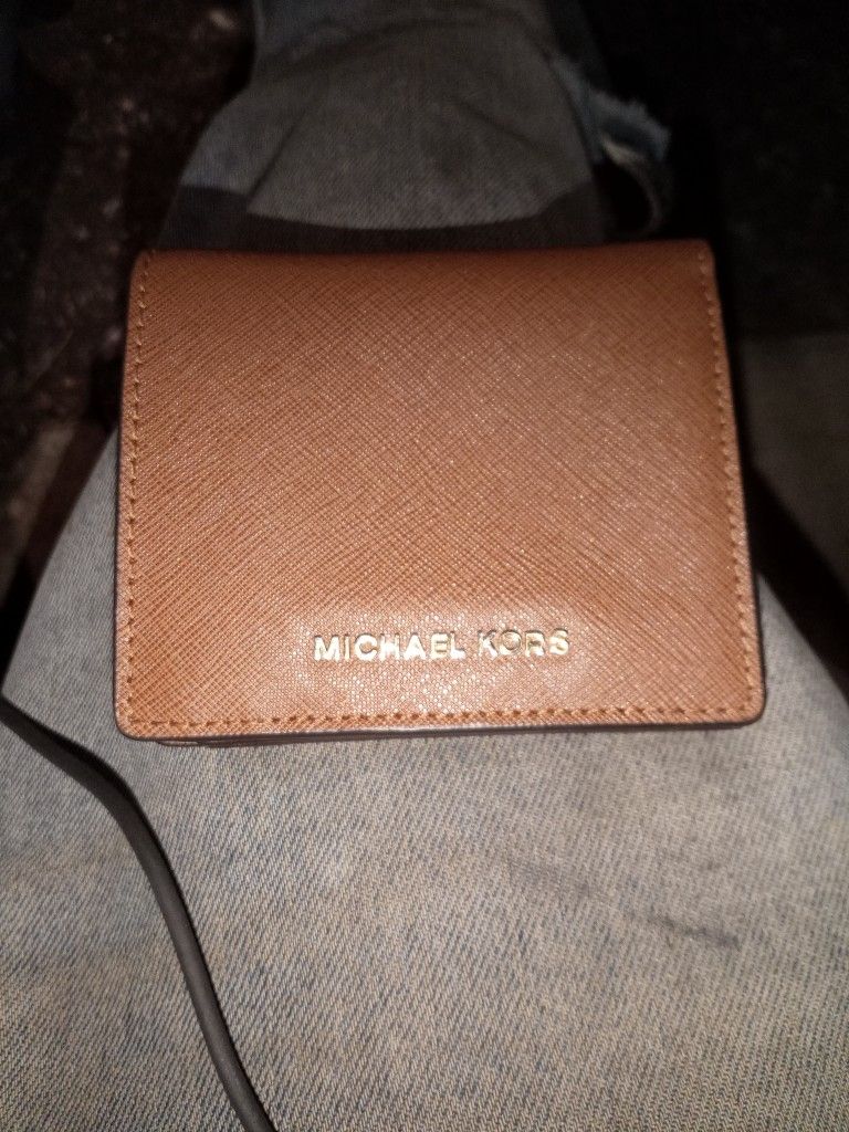 Travel Leather Wallet