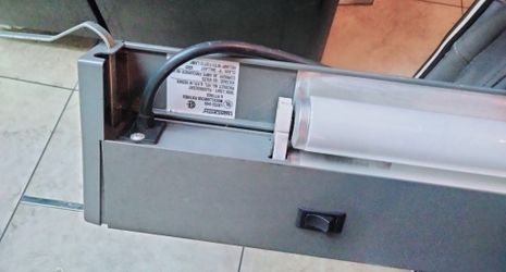 Shop Light Bar