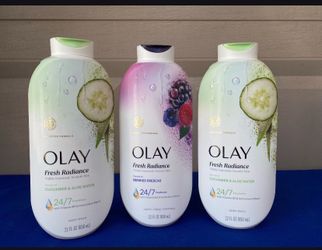 Olay Bodywash